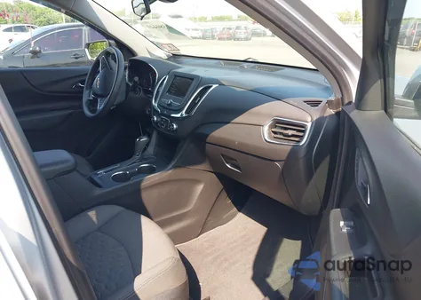 2019 Chevrolet Equinox Lt from USA, damaged, VIN 2GNAXUEV8K6271028